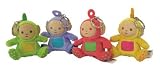 Tomy - Peluches et Doudous - Porte-Clés en peluche 'Eh Oh Teletubbies