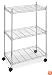 Whitmor 6056-344-N Supreme Cart, Chrome