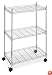 Whitmor 6056-344-N Supreme Cart, Chrome