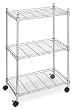 Whitmor 6056-344-N Supreme Cart, Chrome