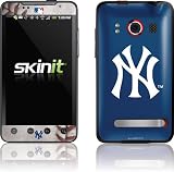 Skinit New York Yankees Game Ball Vinyl Skin for HTC EVO 4G