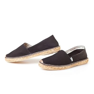Women's Barceloneta Soft Cotton Canvas Authentic & Original Spanish Made Espadrilles