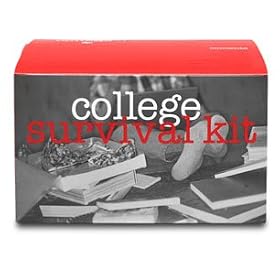 College Survival Kit by Ms. and Mrs.