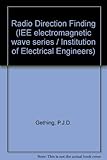 Radio direction-finding, and the resolution of multicomponent wave-fields