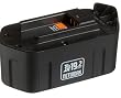 The ORIGINAL Porter Cable 8823 19.2-Volt 2.0 Amp Hour NiCd Slide Style Battery