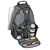 Tamrac Adventure 9 Photo/Computer Backpack (Grey/Black)