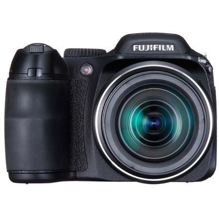 Fujifilm FinePix S2000HD is the Best Fuji Digital Camera for Photos of Children or Pets Under $400