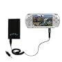 High Capacity Rechargeable External Battery Pocket Charger for the Sony PSP-2001 Playstation Portable - uses Gomadic TipExchange Technology