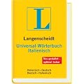 Universal-W�rterbuch Italienisch: Italienisch - Deutsch / Deutsch - Italienisch