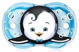 Search : RaZbaby Keep-It-Kleen Pacifier in Ethan Penguin