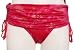 JUICY COUTURE Women's Y47861 Martinique Rollover Bikini Bottom, X-Small