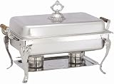 Admiral Craft Equipment LAFAYETTE CHAFER LAF-7 8QT