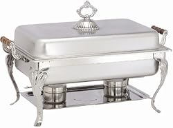 Admiral Craft Equipment LAFAYETTE CHAFER LAF-7 8QT