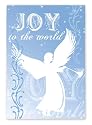 Angels Rejoice! Silk Reflections Garden Size Flag