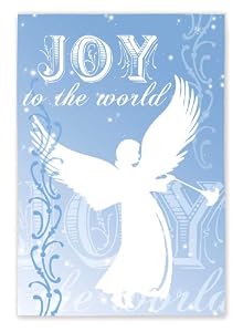 Angels Rejoice! Silk Reflections Garden Size Flag