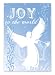 Angels Rejoice! Silk Reflections Garden Size Flag