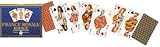Piatnik Playing Cards - France Royale, double deck