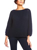 La Petite Parisienne Jersey Jennifer (Azul Oscuro)