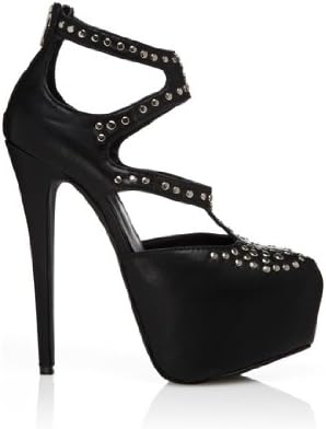 PENNY SUE Tipsy Black 6