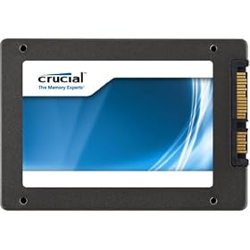 Crucial 64 GB m4 2.5-Inch Solid State Drive SATA 6Gb/s CT064M4SSD2