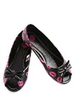 T.U.K. Kiss Bow Flats