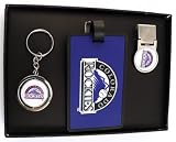 Colorado Rockies Three Piece Sports Fan Pack