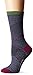 Sockwell Women's It’s a Wrap Crew Essential Comfort Sock