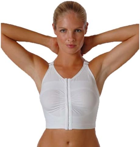 Rainey A2 Augmentation Bra w/ Implant Stabilizer-2XL-Champagne