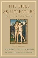 The Bible As Literature: An Introduction