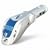 TeckNet FM29 USB Flash Memory MP3 Modulator / Player, Supports SD/MMC Card - White