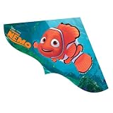 X-Kites SkyDelta 45 Poly Delta Kite : FINDING NEMO