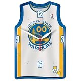 Golden State Warriors 13" Official Logo Wall Clock