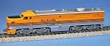 Kato N Scale Denver & Rio Grande West #6011 PA-1 Diesel Locomotive (176-4107)