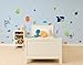 Fun4Walls SA30170 Under The Sea Decals