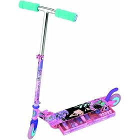 Moxie Girlz Beauty Secrets In Line Scooter
