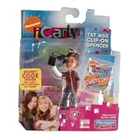 ICarly Txt Msg Clip-On Freddie