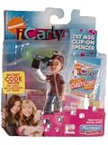 ICarly Txt Msg Clip-On Freddie