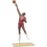 McFarlane Philadelphia 76ers Moses Malone Figure Series Figurine