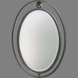 Quorum 23-98-95 Transitional Old World Mirror