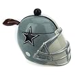 Dallas Cowboys NFL Ceramic Soup Tureen or Cookie Jar (9x8.5")"
