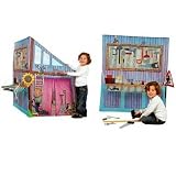 from Bob the Builder Deluxe Bob the Builder Workshop Playhouse & Accessories - Free UK Delivery!