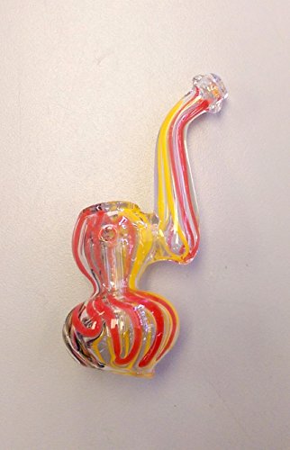 Bubbler Approx 4.5-Inch Drug Paraphernalia with variety of Designs