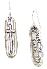 Island Cowgirl Sterling Silver Plated 