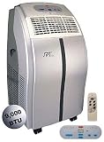 Review Sunpentown WA-9020E / SPT WA-9020E 9,000-BTU Portable Air Conditioner with Remote Control