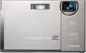 Fujifilm FinePix Z200fd 10MP Digital Camera with 5x Optical Dual Image Stabilized Zoom (Silver)