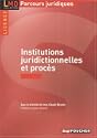 Institutions juridictionnelles