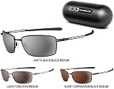 Oakley Nanowire 4.0 Men's Polarized Active Lifestyle Sports Wear Sunglasses