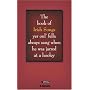 The Book of Irish Songs Yer Oulfella Always Sung When He Was Jarred at a Hooley (Feckin' Collection)
