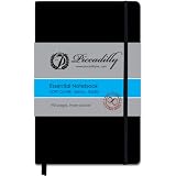 Piccadilly Soft Cover Ruled Notebook, Small