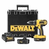 DEWALT DC720KA CORDLESS DRILL 18V